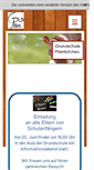 Mobile Screenshot of gspan.de