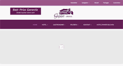Desktop Screenshot of gspan.ch